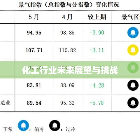 化工行业未来展望与面临的挑战解析