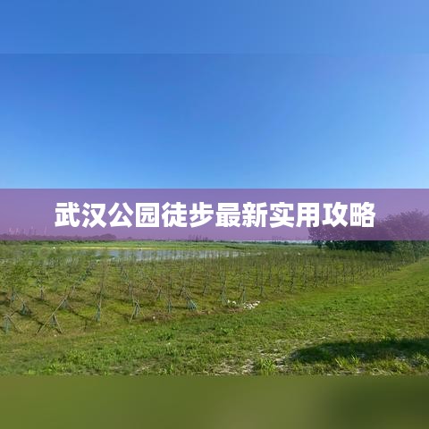武汉公园徒步最新实用攻略