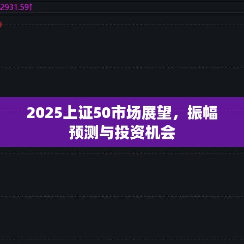 2025上证50市场展望，振幅预测与投资机会