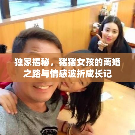 独家揭秘，猪猪女孩的离婚之路与情感波折成长记