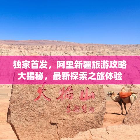 独家首发，阿里新疆旅游攻略大揭秘，最新探索之旅体验