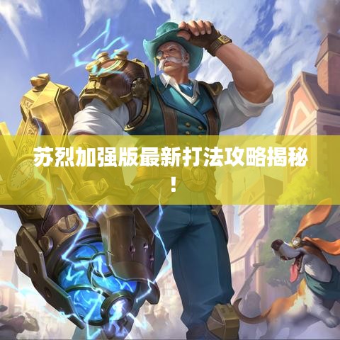 苏烈加强版最新打法攻略揭秘！