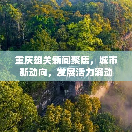 重庆雄关新闻聚焦，城市新动向，发展活力涌动