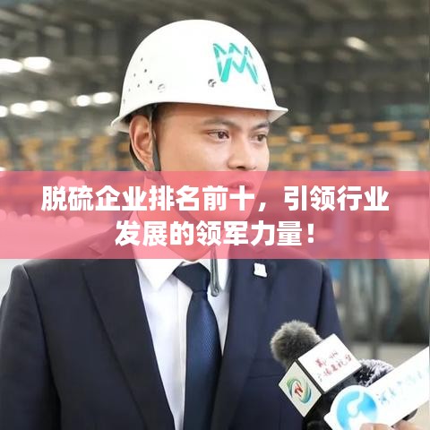 脱硫企业排名前十，引领行业发展的领军力量！