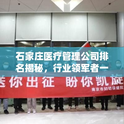石家庄医疗管理公司排名揭秘，行业领军者一览