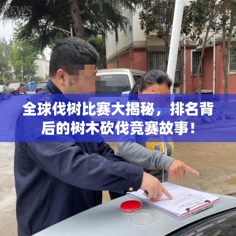 全球伐树比赛大揭秘，排名背后的树木砍伐竞赛故事！