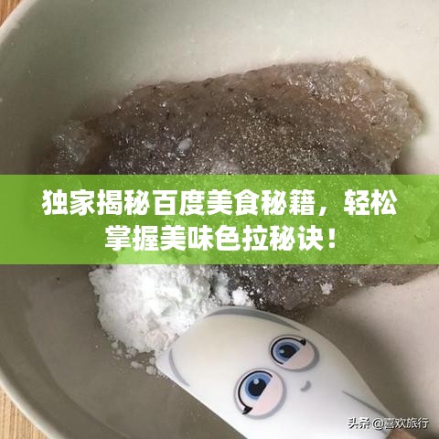 独家揭秘百度美食秘籍，轻松掌握美味色拉秘诀！