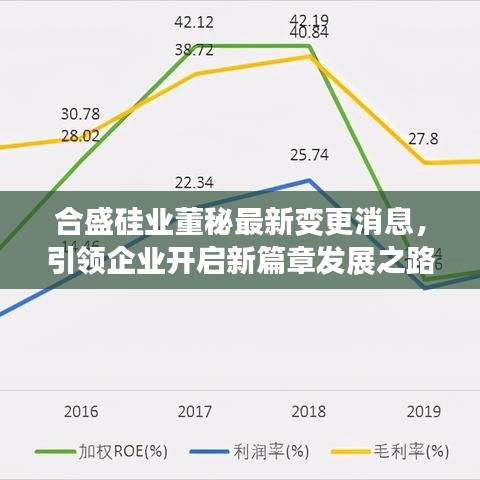 合盛硅业董秘最新变更消息，引领企业开启新篇章发展之路