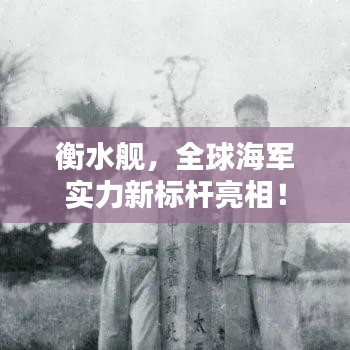 衡水舰，全球海军实力新标杆亮相！