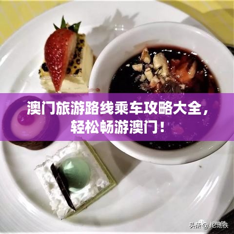 澳门旅游路线乘车攻略大全，轻松畅游澳门！
