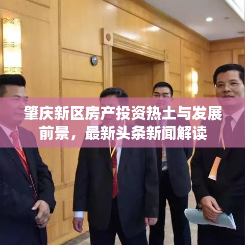 肇庆新区房产投资热土与发展前景，最新头条新闻解读
