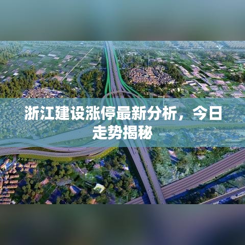 浙江建设涨停最新分析，今日走势揭秘