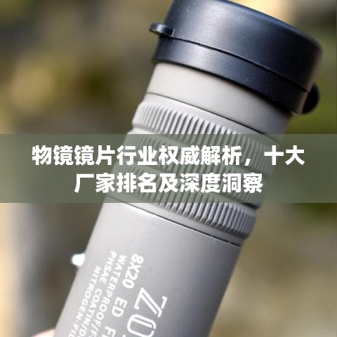 物镜镜片行业权威解析，十大厂家排名及深度洞察