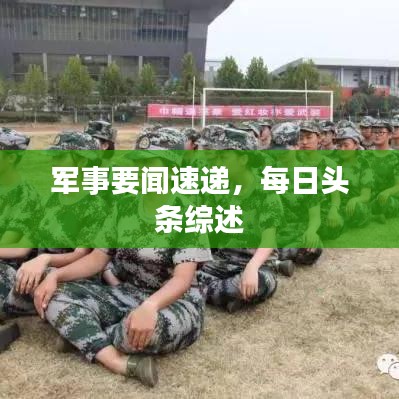 军事要闻速递，每日头条综述