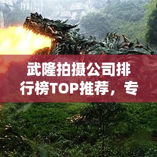 武隆拍摄公司排行榜TOP推荐，专业摄影合作伙伴一网打尽！