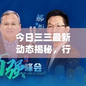今日三三最新动态揭秘，行业新趋势与发展展望