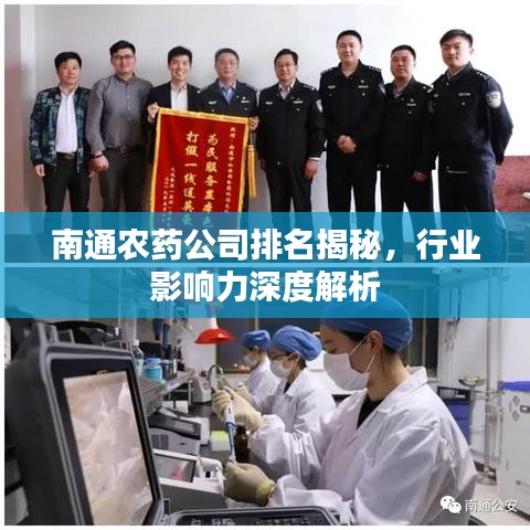 南通农药公司排名揭秘，行业影响力深度解析
