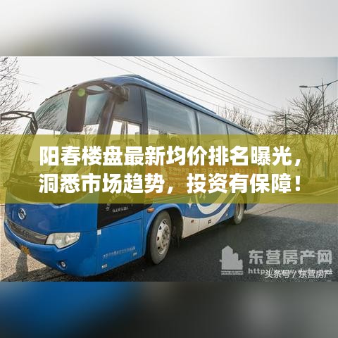 阳春楼盘最新均价排名曝光，洞悉市场趋势，投资有保障！