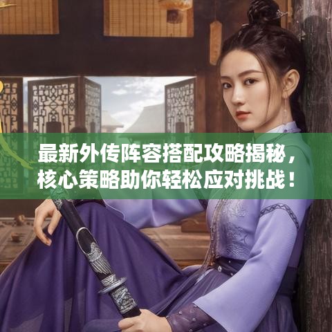 最新外传阵容搭配攻略揭秘，核心策略助你轻松应对挑战！