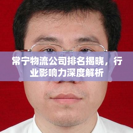 常宁物流公司排名揭晓，行业影响力深度解析