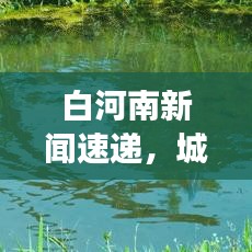 白河南新闻速递，城市新动向与发展亮点全解析