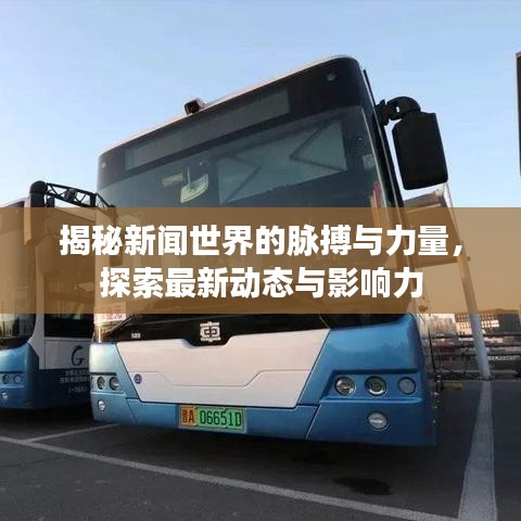 揭秘新闻世界的脉搏与力量，探索最新动态与影响力