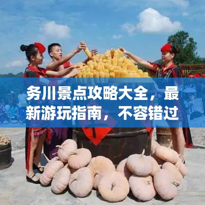 务川景点攻略大全，最新游玩指南，不容错过！