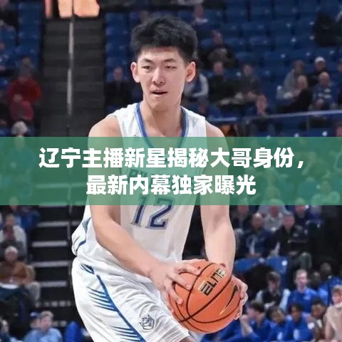 辽宁主播新星揭秘大哥身份，最新内幕独家曝光
