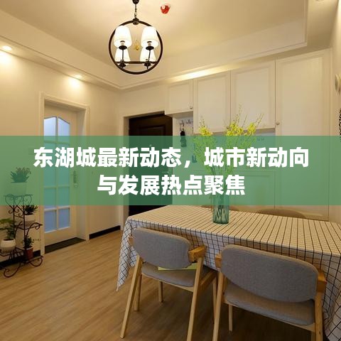 东湖城最新动态，城市新动向与发展热点聚焦