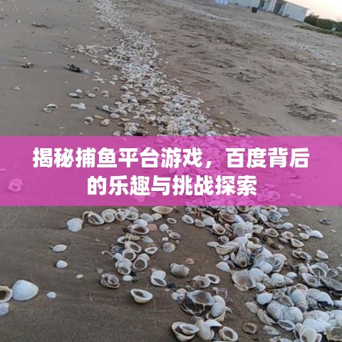 揭秘捕鱼平台游戏，百度背后的乐趣与挑战探索