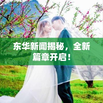 东华新闻揭秘，全新篇章开启！