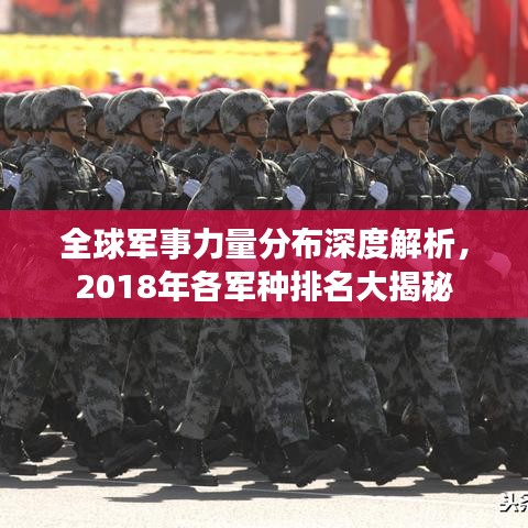 全球军事力量分布深度解析，2018年各军种排名大揭秘