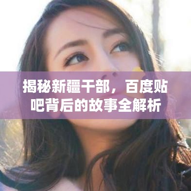 揭秘新疆干部，百度贴吧背后的故事全解析