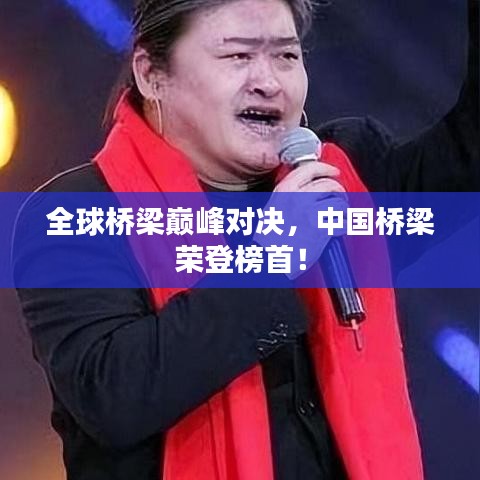 全球桥梁巅峰对决，中国桥梁荣登榜首！