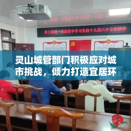 灵山城管部门积极应对城市挑战，倾力打造宜居环境新闻头条