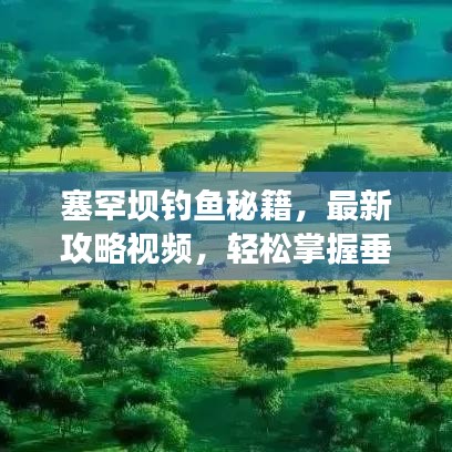 塞罕坝钓鱼秘籍，最新攻略视频，轻松掌握垂钓技巧，尽享自然垂钓乐趣！
