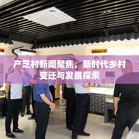 产芝村新闻聚焦，新时代乡村变迁与发展探索