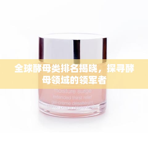 全球酵母类排名揭晓，探寻酵母领域的领军者