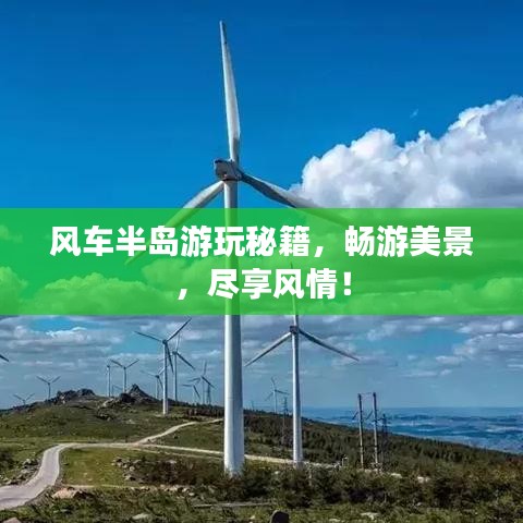 风车半岛游玩秘籍，畅游美景，尽享风情！