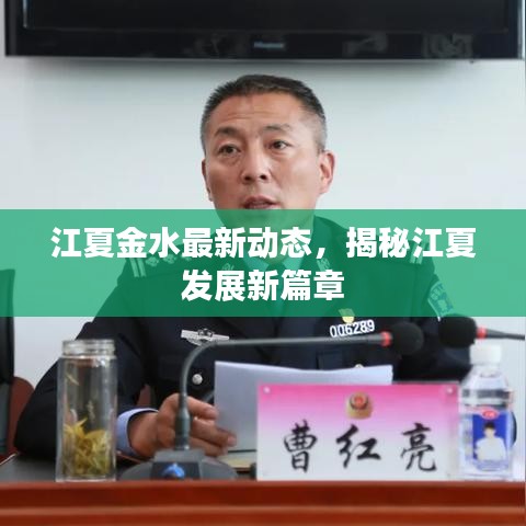 江夏金水最新动态，揭秘江夏发展新篇章